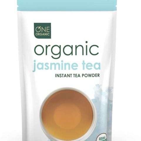 One Organic Instant Jasmine Tea