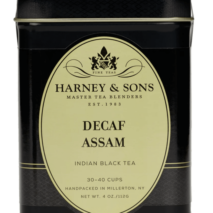 Harney & Sons Decaf Assam