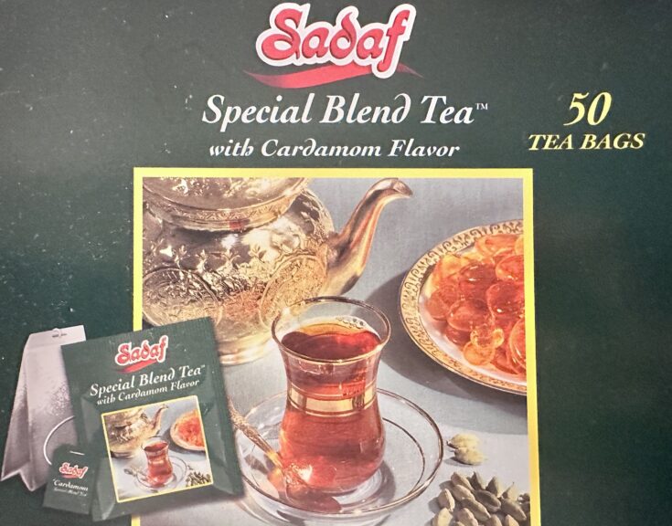 Sadaf tea