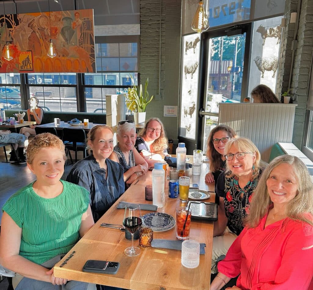 The Photo Managers Advisory Board in Chicago | Use That Powerful Voice for Good... In Every Way Possible! | August 2024 Productivity Report | The Swedish Organizer