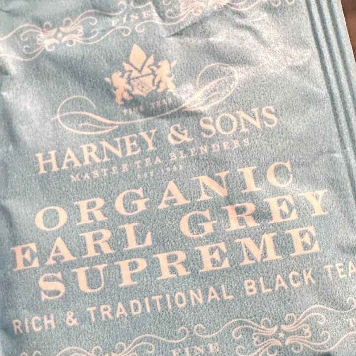 Harney & Sons Earl Grey Supreme