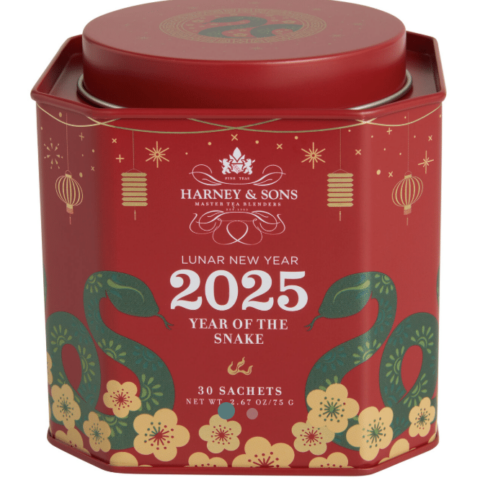 H&S Lunar New Year's Tea