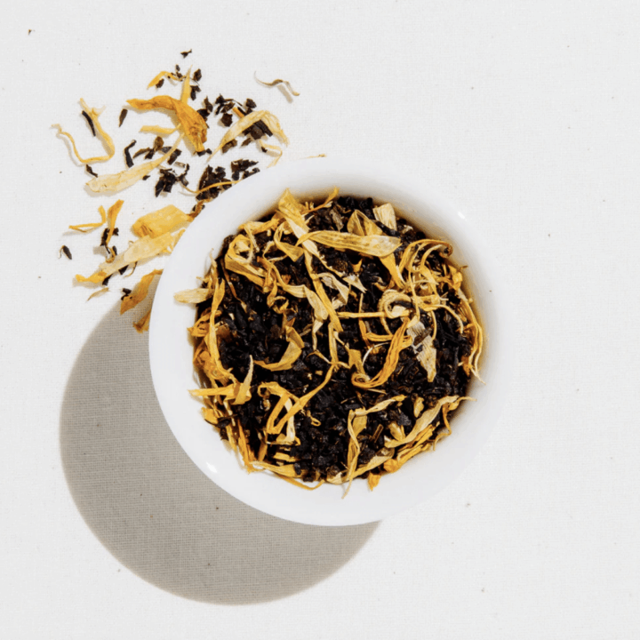 Peach Tea | When the Timing is Right, the Solution Arrives | April 2025 Productivity Report | The Swedish Organizer