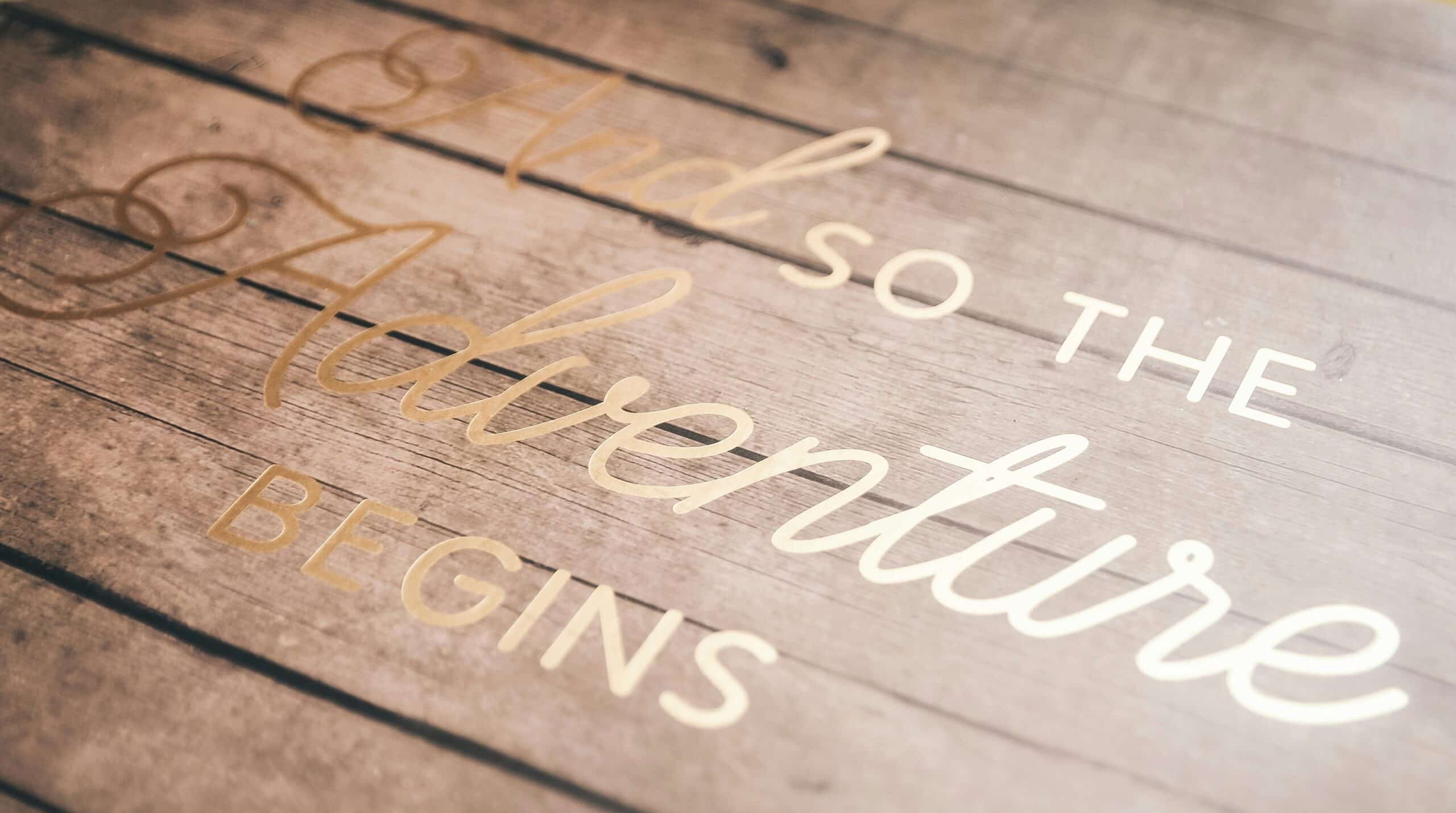 How to Start Anything: The 4C Framework for Beginning New Projects with Confidence | The Swedish Organizer